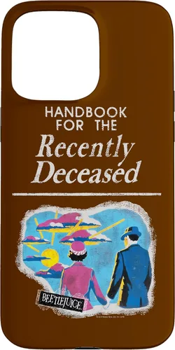 Miniatura 31 de Beetlejuice The Handbook Case for iPhone 17