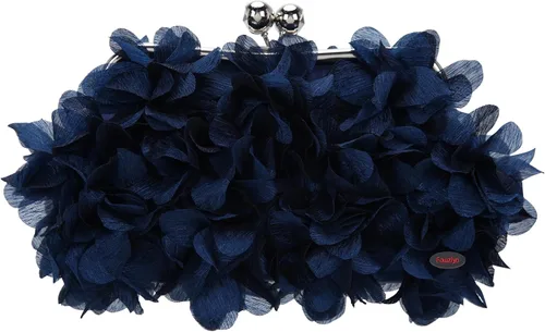 Miniatura 3 de Fawziya Carteras con corte floral para mujer, bolsos y embragues de noche