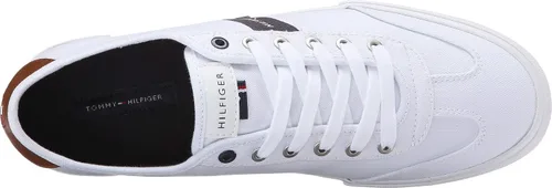 Miniatura 57 de Tommy Hilfiger Zapatillas Pandora para hombre Blanco/Azul marino 164