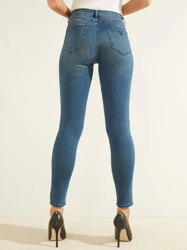 Miniatura 3 de GUESS 1981 - Jeggings de alta calidad para mujer