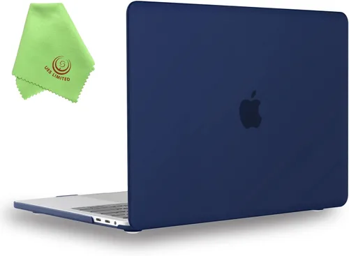 Miniatura 157 de UESWILL Funda de Carcasa Rígida Mate Compatible con MacBook Pro (Retina, 13 pulgadas, principios de 2015/2014/2013/finales de 2012), Modelo Negro