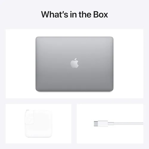 Miniatura 6 de Apple Chip M1 para laptop MacBook Air 2020, pantalla Retina de 13 pulgadas, 8 GB de RAM, almacenamiento SSD de 512 GB, teclado retroiluminado