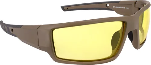Miniatura 7 de Crossfire Gafas de seguridad Espejo negro mate/azul