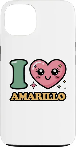 Miniatura 7 de I Love Amarillo Case for iPhone 17 Pro Max