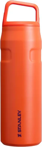 Miniatura 69 de Botella Stanley IceFlow con tapa y para llevar Boca ancha con tapa de rosca Ligera y a prueba de fugas para viajes y deportes Acero inoxidable