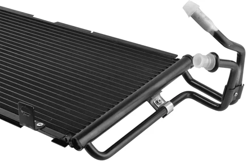 Miniatura 5 de TRQ Condensador de aire acondicionado compatible con Jeep Cherokee CH3030147 1997-2001