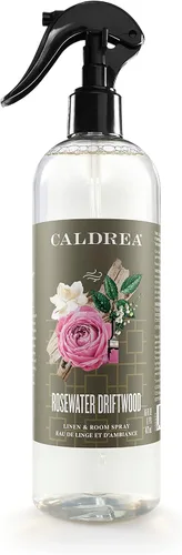 Miniatura 14 de Caldrea Ambientador de aire de rociado de lino y salón, hecho con aceites esenciales, ingredientes derivados de plantas y otros pensativos elegidos