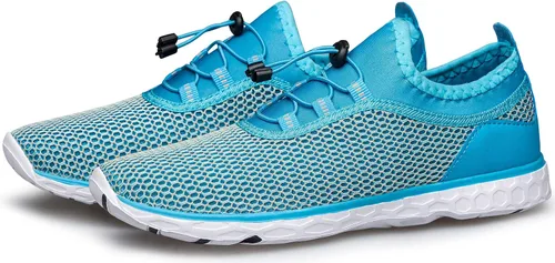 Miniatura 7 de DOUSSPRT - Zapatos acuáticos para mujer, de secado rápido, deportivos