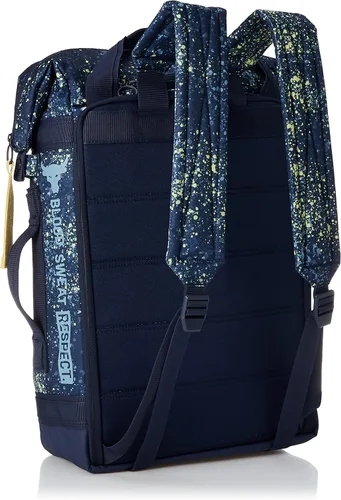 Miniatura 2 de Under Armour Mochila de lona para adultos (AcademyMississippi-408), AcademiaMississippi-408, Mochila