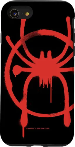 Miniatura 18 de Marvel Carcasa para iPhone 17 de Miles Morales Icon de Spider-Man Into The Spider-Verse
