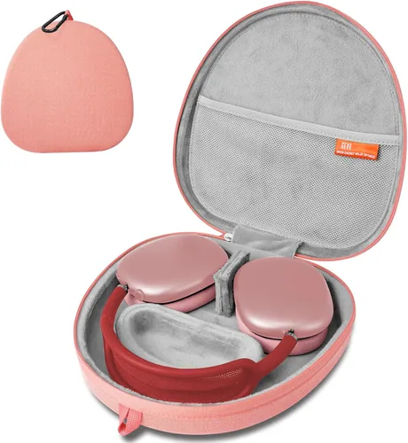 Miniatura 11 de Funda de viaje Sleep Mode para AirPods Max, funda rígida de transporte GEVO para auriculares Apple AirPods Max, bolsa de almacenamiento portátil Azul