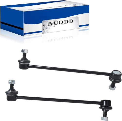 Miniatura 33 de AUQDD 2 piezas K700633 eslabón estabilizador de barra estabilizadora trasera compatible con Bu-ick Enclave 2008-2017, Ch-evy Traverse /2007-2016