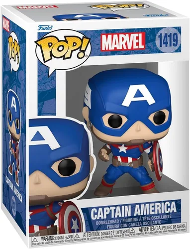Miniatura 11 de Funko Pop Marvel - Hulk - Marvel Comics - Figura de vinilo coleccionable - Idea de regalo - Mercancía oficial - Juguetes para niños y adultos - Fans
