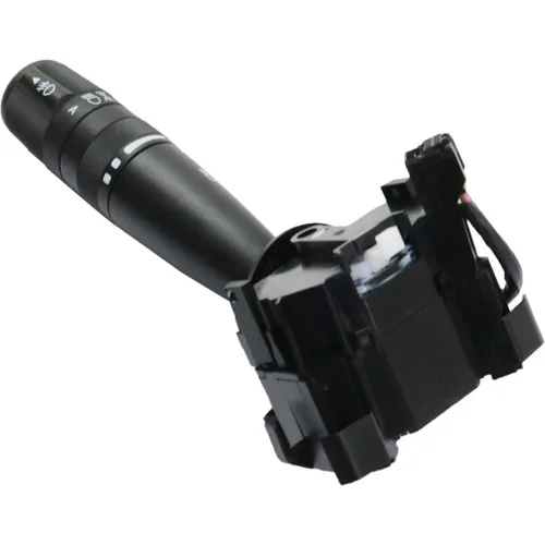 Miniatura 2 de Interruptor de señal de giro para Jeep Grand-Cherokee 2005 2006 2007 con control automático de faros delanteros Atenuador de faros delanteros