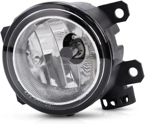 Miniatura 4 de KarParts360 Para Ram 1500 Luz antiniebla 2019 20 21 22 23 2024 lado del conductor o pasajero Una sola pieza Para CH2592152 68202187AA