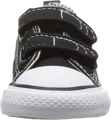 Miniatura 2 de Converse Chuck Taylor All Star 2v Tenis de cuero bajas para niños