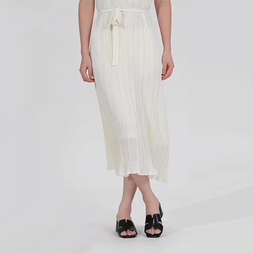 Miniatura 7 de Sandalias de tacón grueso con punta cuadrada abierta para mujer, sandalias bajas y cómodas de tacón bajo, sandalias casuales para el uso diario
