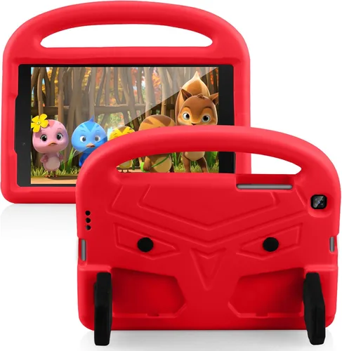 Miniatura 8 de Funda para niños para Samsung Galaxy Tab A 8.0" (2019) SM-T290/SM-T295, Techcircle Kids Safe a prueba de golpes, EVA resistente funda protectora