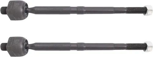 TRQ Juego de barras de acoplamiento interiores delanteras 2 piezas compatibles con Acura RDX 2013-2018
