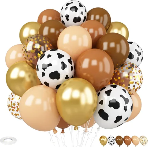 Miniatura 15 de Globos de baloncesto, 30 globos de látex impresos de 12 pulgadas, naranja, negro, plateado metálico y baloncesto para fiestas temáticas deportivas