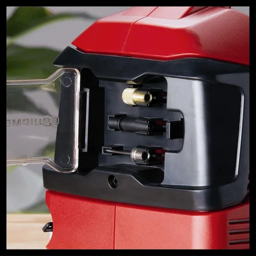 Miniatura 7 de Einhell - Compresor de aire híbrido Pressito 18V Unidad desnuda