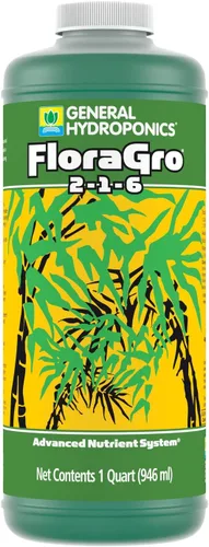 Miniatura 4 de General Hydroponics Paquete FloraSeries y CALiMAGic para sistemas de cultivo hidropónico