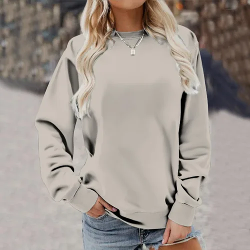 Miniatura 5 de Camisa de manga larga para mujer, blusa de trabajo Chucky para mujer, túnica de manga larga a la moda 2023
