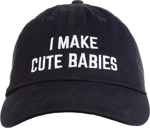 Miniatura 65 de Ann Arbor T-shirt Co. Gorras de béisbol divertidas surtidas de humor para papá