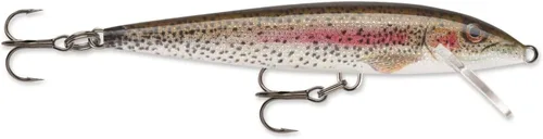 Miniatura 4 de Rapala Original Floater 11 Señuelo de pesca (Vampiro)