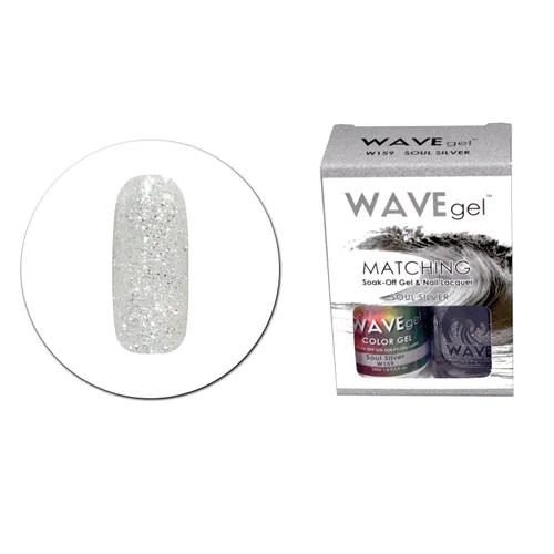Miniatura 176 de Wavegel - A juego - A.I Love W207-207