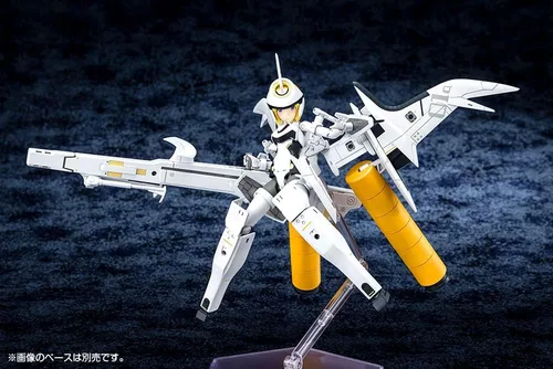 Miniatura 9 de Kotobukiya Busou Shinki: Kit de modelo de plástico tipo Angel Arnval