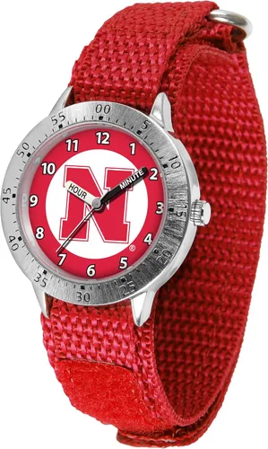 Miniatura 25 de SunTime Reloj juvenil fácil de ajustar con espíritu de equipo universitario