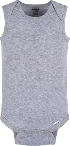 Miniatura 4 de Gerber Body unisex sin mangas para bebé