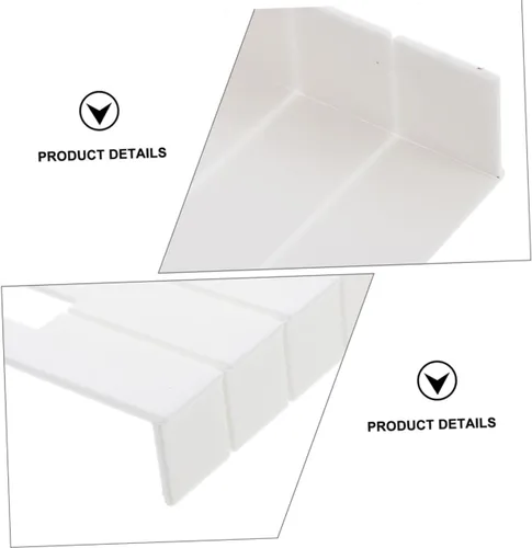 Miniatura 7 de SUPVOX 52 teclas de piano de repuesto blancas para teclado de 88 teclas, accesorios de reparación de piano, suministros de instrumentos de teclado