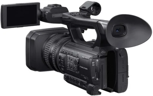 Miniatura 5 de Sony - HXRNX100 - Cámaras grabadoras Full HD NXCAM (Negro).