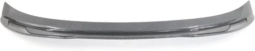 Miniatura 6 de IKON MOTORSPORTS, alerón para cajuela compatible con Honda Civic Sedán 4 puertas 2022-2026, alerón trasero estilo FE-C de fibra de carbono