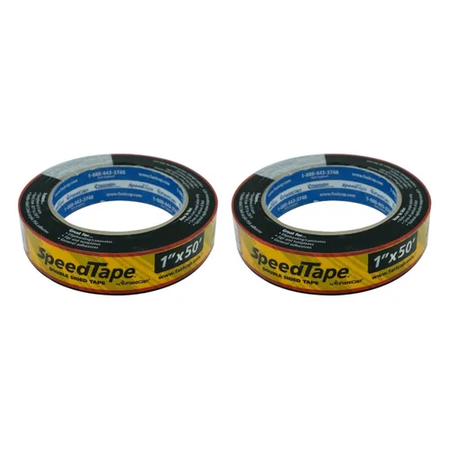 Miniatura 5 de FastCap Cinta Adhesiva de Doble Cara SpeedTape Despegar y Pegar para Canteado - Herramientas de Carpintería para Reparación del Hogar y Mejoras