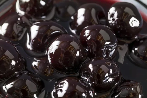 Miniatura 5 de Luxardo Cerezas al marrasquino originales Cerezas gourmet Ideal para cócteles y postres Producto de Italia, 6.6 libras (6.6 lbs)