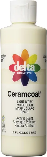 Miniatura 7 de Pintura acrílica Delta Creative Ceramcoat en varios colores (8 oz), 020158, morado Negro