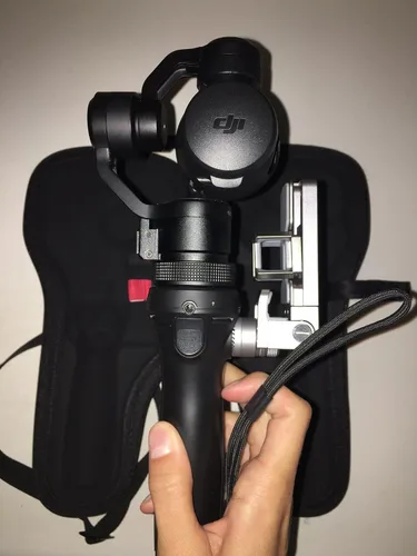 Miniatura 2 de DJI Osmo (NA) cámara portátil totalmente estabilizada 4 K 12 MP