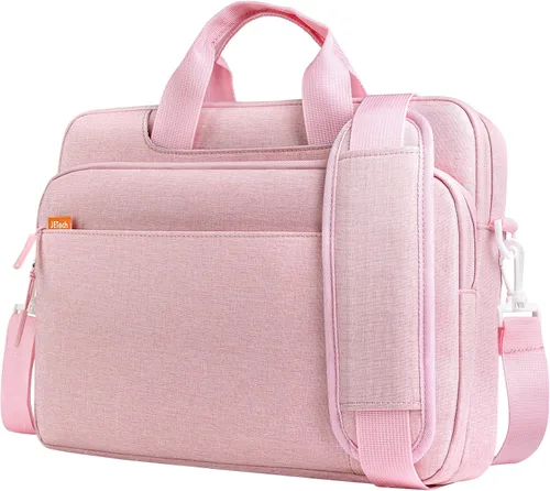 Miniatura 11 de JETech Funda para laptop de 13, 13.3 y 14 pulgadas, funda impermeable para computadora compatible con MacBook Neo (A18 Pro), MacBook Air/Pro 13/14