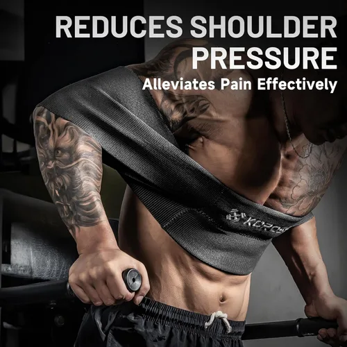 Miniatura 4 de KCROSS Bench Press Band for Men and Women, Weight Lifting Bench Press Band, Push Up Exercise Bench