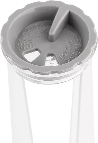 Miniatura 4 de El kit de inicio de piezas de repuesto incluye soporte de filtro de depósito lateral y 3 cartuchos de filtro de agua, compatible con cafetera Keurig