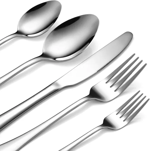 Miniatura 9 de Skull Cuchillos Dentados Ultra Afilados 2-EN-1, Juego de Cuchillos de Chef Cuchillos Dentados de 12 - Colección de Diseño Profesional - Cuchillos