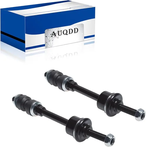 Miniatura 12 de AUQDD 2 eslabones estabilizadores de barra estabilizadora delantera K750159 compatibles con Ford Edge 2007-2014 (hasta 12/23/2014) /Lincoln MKX