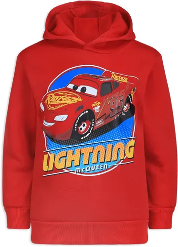 Miniatura 2 de Disney Cars Boys - Paquete de 2 sudaderas con capucha para niños pequeños y pequeños