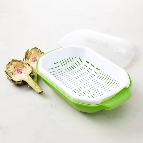 Miniatura 3 de Cuisinart CTG-00-MST Vaporizador de microondas