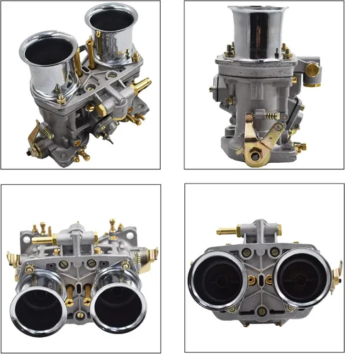 Miniatura 2 de munirater Motor de carburador de 2 cilindros de repuesto para B-eetle