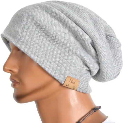 Miniatura 28 de VECRY Gorro de invierno y verano para hombre