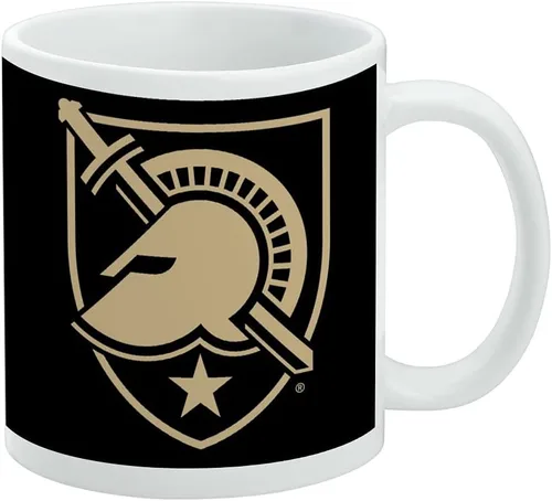 Miniatura 248 de Taza de cerámica con logotipo principal de Marshall, tazas originales para regalo para café, té y bebidas calientes, 11 oz, blanca